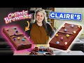 I Tried Making Homemade Cosmic Brownies Claire Recreates