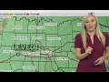 Tracking severe weather chances in North Texas for the weekend