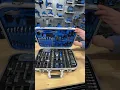 Draper Expert Mechanic s Tool Kit - Ultimate Workshop Mobile Engineer Set Toolstation