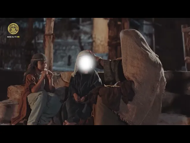 ⁣وَلَدتهُ في حَرم الإلهِ وأمنهِ والبيتِ حيثُ فِناؤه والمسجدُ