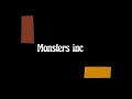 Lagu Monsters inc dvd menu