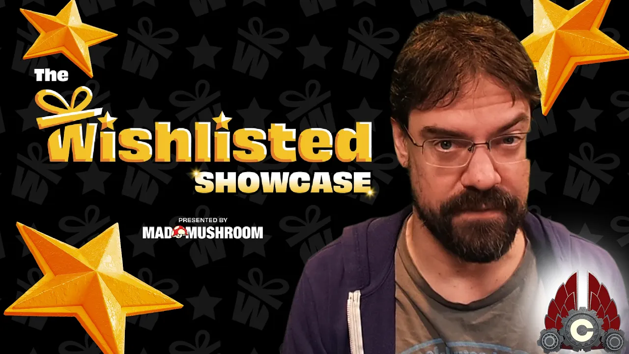 Wishlisted Co-Stream Sponsored by Wishlisted | April 24th Wishlisted Co-Stream Sponsored by Wishlisted | April 24th