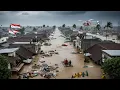 Download Lagu Indonesië nu: verwoestende overstromingen, huizen en auto's weggevaagd op Bali!