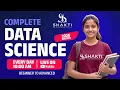 Episod - 11 Data Science Full Course 2026 Python to Machine Learning Deep Learning Live Daily