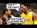 Download Lagu This Is What Happened When Players TRASH TALKED Kobe Bryant