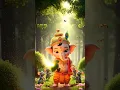 Download Lagu ✨ Jai Ganesh Deva | Ganpati Bappa Morya | Divine Ganesh Bhajan for Peace \u0026 Positivity ✨ # shorts