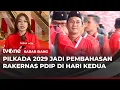 Lagu Rakernas PDIP 2026 Hari Kedua Membahas Pilkada 2029 | Kabar Siang