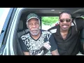 Danny Glover Dorien Wilson Reflect on at Madison Wisconsin Parade