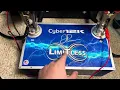 Testing a Bad Lithium Battery Cyber 12k Gut Shots Included