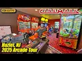 Cinemark Hazlet 12 Hazlet NJ September 2025 arcade tour new 4K full walkthrough