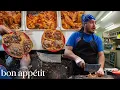 NYC s Most Exciting Taqueria Uses an Entire Pig in Their Tacos On The Line Bon Appetit