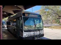 PSTA Busses Pinellas County 12 minute compilation