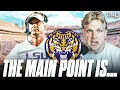THIS Will Define LSU Tigers Football And Lane Kiffin