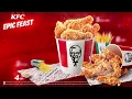 KFC Epic Feast - Limited Time Offer