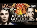 Download Lagu Interview met Joseph Goebbels geheime minnares - LIDA BAAROVA