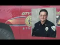 Memorial services set for retired firefighter killed in chase crash