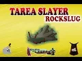 Tarea Slayer Rockslug - Runescape en espanol