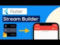 Flutter Stream Builder - Decider Part 11