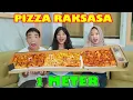 Download Lagu DINDA PESTA PIZZA SUPER RAKSASA BARENG CHIARA \u0026 XAVIER CNX ADVENTURERS