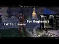 ESO Sorcerer Healer PvE Build for Beginners QuickGuide