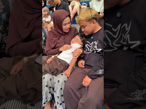 Gagal liat lumba2 terbang