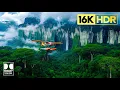 Download Lagu UNSEEN 16K Video - Dolby Vision 16K HDR 120 FPS Video (4K / 8K TV)