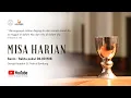 MISA HARIAN | Senin, 22 Desember 2025 - 06.00 WIB | Gereja Katedral St. Petrus Bandung