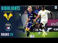Lagu VERONA-PISA | HIGHLIGHTS | Spoils Shared In Verona | Serie A 2025/26