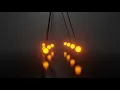 Pendulum animation - Blender