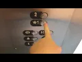 OTIS Series 5 Elevator at Adam Eve store Raleigh NC