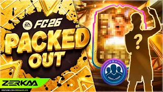 WE DID A *HUGE* NEW SBC! (FC 26 Packed Out #24)