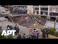 Download Lagu ‘Never Seen Anything Like This’ – Massive 50-Metre Sinkhole Opens on Bangkok Road | APT