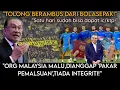 NETIZEN MALAYSIA MALU! \