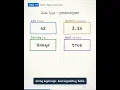 Dart Programming Lesson 1 Variables Data Types