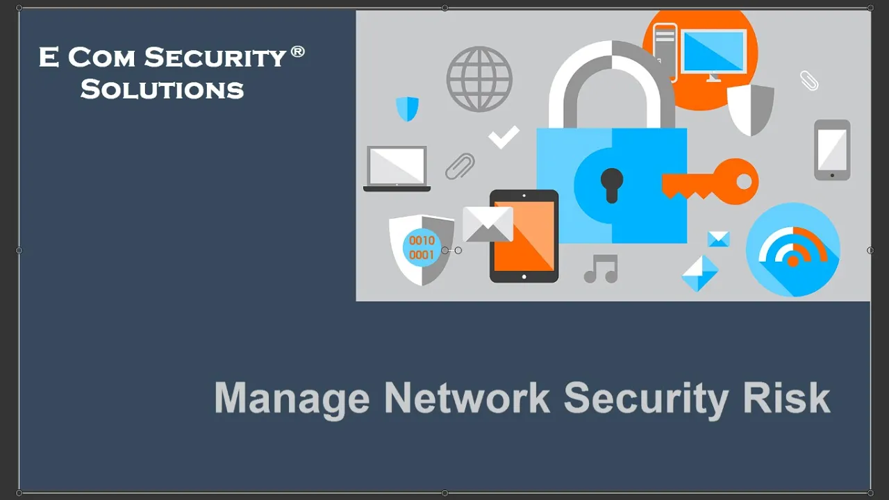 E Com Security Solutions Awareness advertising educational video