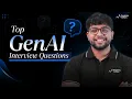 Ultimate Generative AI Interview Guide 2026 Python ML RAG Agentic AI Interview Questions