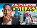 Salary Needed to Live in Dallas 2026 The Brutal Breakdown