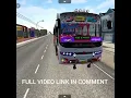 Download Lagu JBS Bus Mod Released 2023 Download/Android Gameplay/mod in Bus Simulator Indonesia mod link incommen