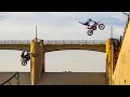 Download Lagu Urban MX Freeride in LA w/ Robbie Maddison \u0026 Tyler Bereman | Duct Out