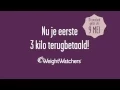 Weight Watchers TV Commercial 2015 Belgium. Je eerste 3 kilo terugbetaald!