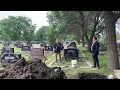 Funeral Service for Mordy Buddy Brownstone Z L