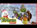 Lagu Franklin and Friends ❄️Holiday Special: Polar Explorer!