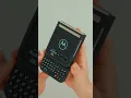 Download Lagu The Most BlackBerry-Like Smartphone Keyboard - Clicks #ガジェット #blackberry #smartphone #keyboard