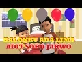 Lagu Adit Sopo dan Jarwo ✰ Balonku Ada 5 ✰ Lagu Anak Indonesia Populer Sepanjang Masa