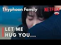 A HUG | Typhoon Family Episode 14 Highlights | Lee Junho | Kim Minha