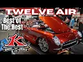 Dave Kindig s Twelve air Corvette - 2024 Detroit Autorama Ridler Award Winner