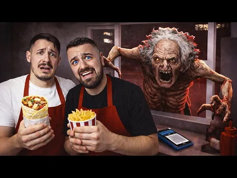 Video Thumbnail: 67 JE DOVEO DJEDA NA KEBAB I DESILA SE KATASTROFA U ROBLOXU! 😱