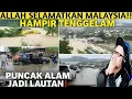 Lagu AIR NAIK DALAM SEKELIP MATA‼️ SITUASI TERKINI SELANGOR PERLIS \u0026 KELANTAN😢 | Wak Lonjong