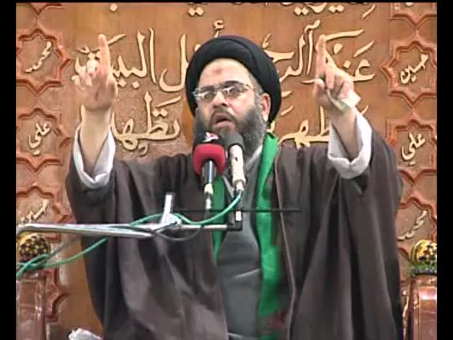 ⁣1-  زیارة الامام الحسین (ع) في یوم العرفة - 2009 - سيد عادل العلوي