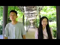 ใส่ใจได้แค่มอง ( ໃສ່ໃຈໄດ້ແຕ່ມອງ ) - Gx2 ( Cover MV ) | WiwaWawow TV (Feat.โฟกัสแอนด์ฟิล์ม)